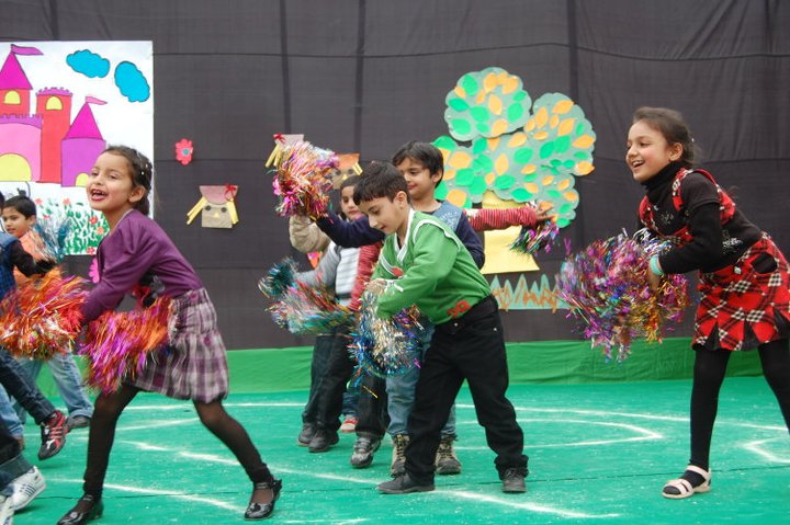 KC Public School, Jammu
